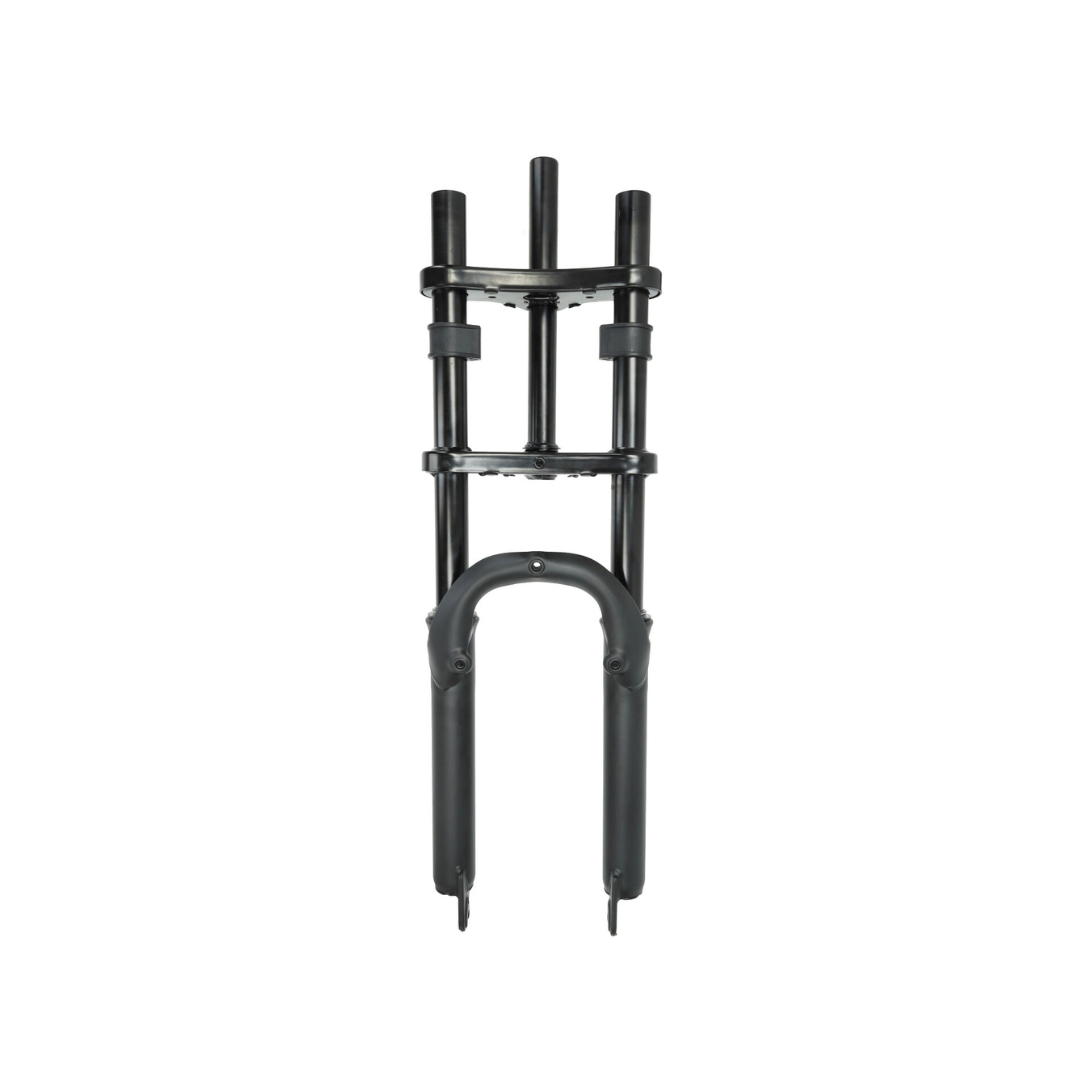 Voorvork Zwart Compleet 20 Inch Wielen V8 / V20 Fatbike