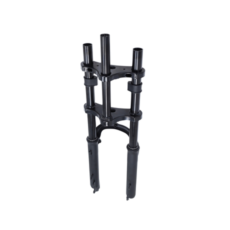 Voorvork Zwart Compleet 20 Inch Wielen V8 / V20 Fatbike