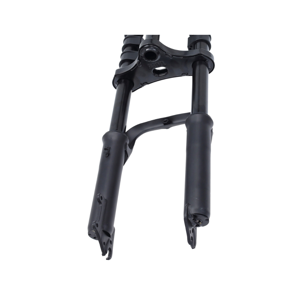 Voorvork Zwart Compleet V8 Mini Fatbike