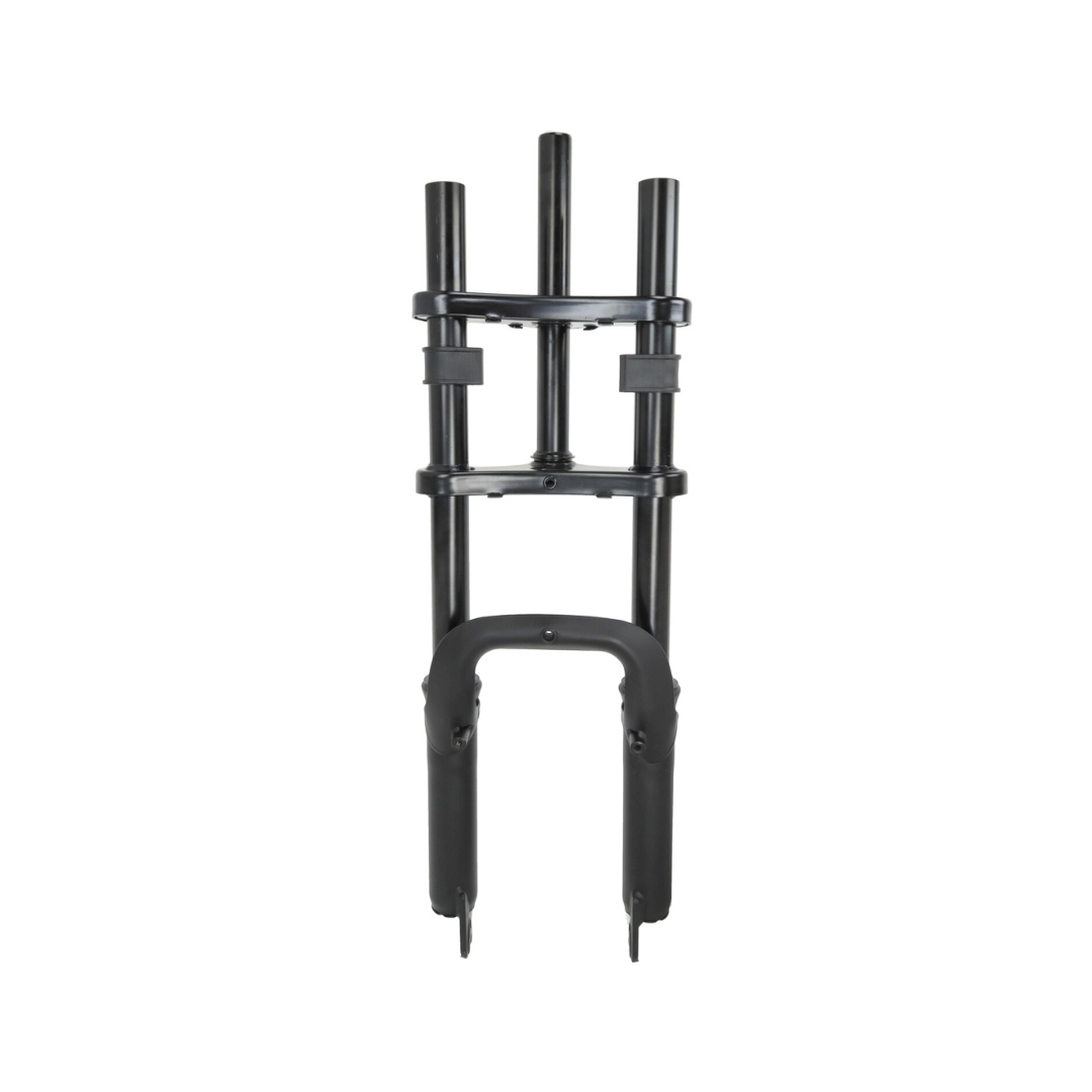 Voorvork Zwart Compleet 16 Inch Wielen V8 / V20 Mini Fatbike