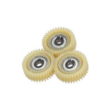Tandwielset Versnelling 38x12MM 36T Nylon PA66 Bafang 250W Motor Ouxi V8 / V20 Fatbike