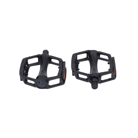 Pedaalset Zwart V8 / V20 / Knaap / AGM Fatbike