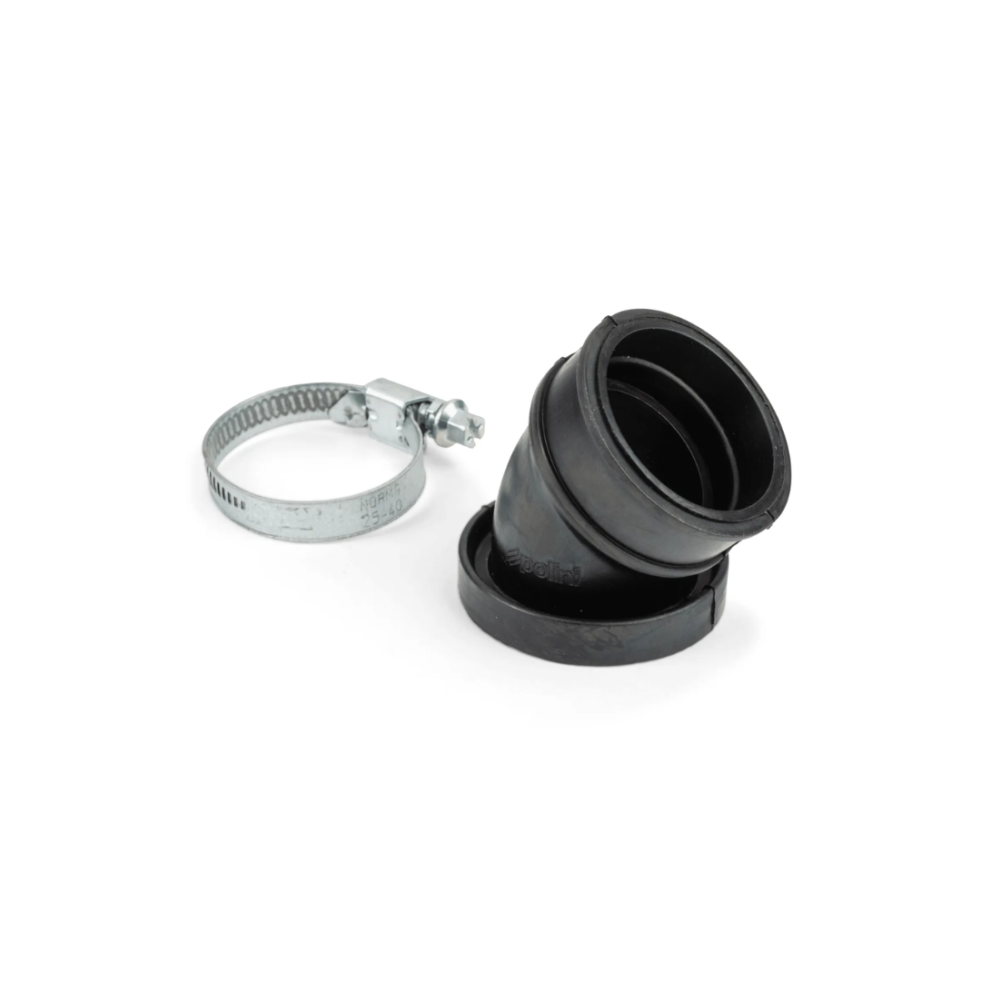 Polini Draaibaar Spruitstuk 26-32MM PWK / VHST Piaggio 2 Takt