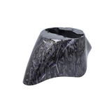 SP Kappenset Zip Forged Carbon Look Zwart / Zilver / Paars