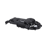 Carter hood Vespa Sprint / Primavera 4 stroke Gloss Black