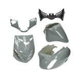 Kappenset Piaggio Zip SP Glans Nardo Grey