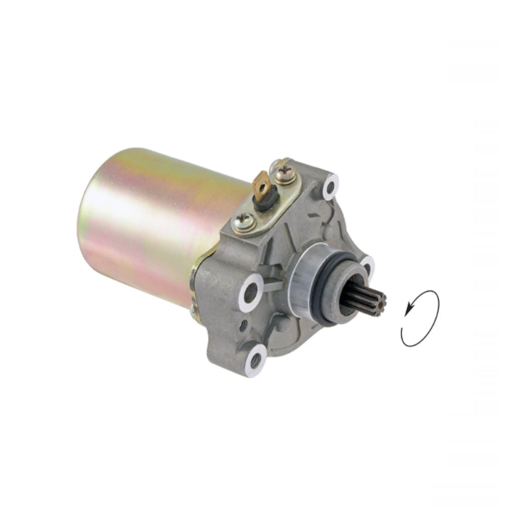 Start motor RMS Piaggio 125-180cc 2 stroke