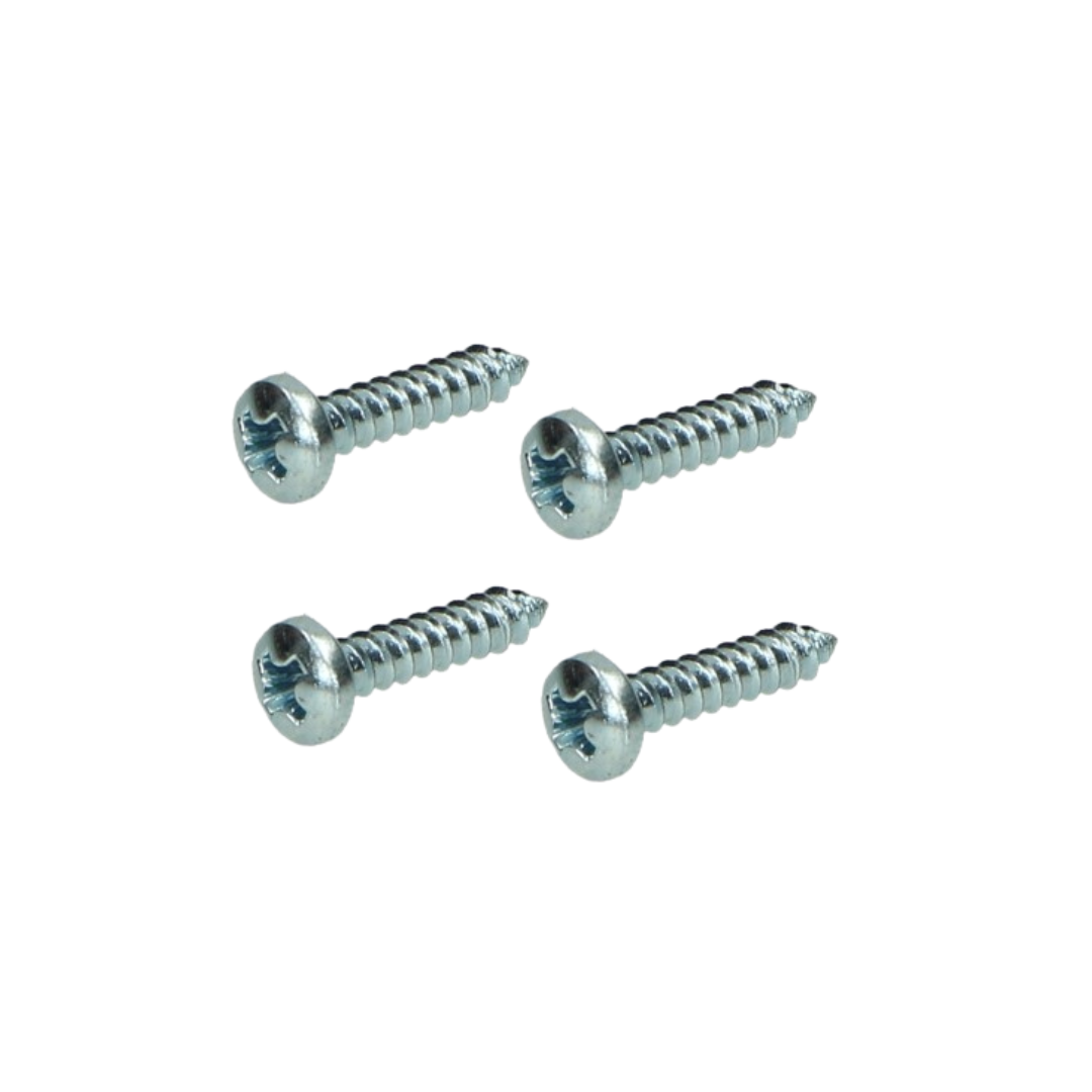 Schroef Knipperlicht Achter 4 Stuks Piaggio Zip Origineel