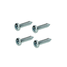 Schroef Knipperlicht Achter 4 Stuks Piaggio Zip Origineel