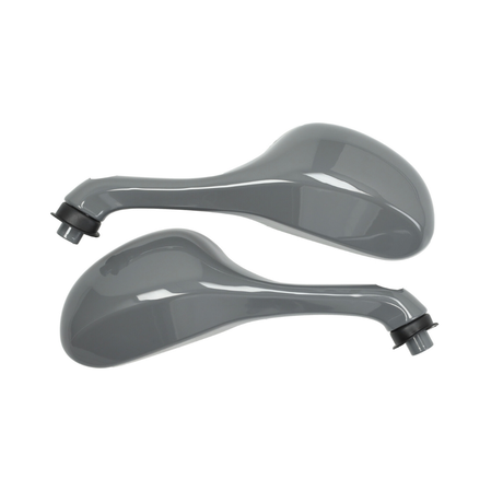 Runner Spiegelset Nardo Grijs