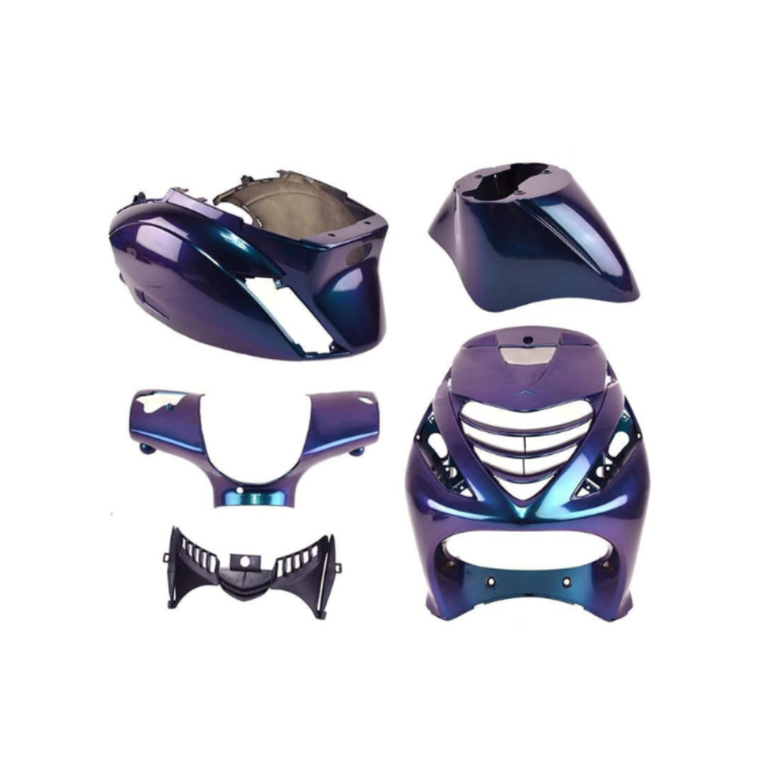 SP Body-Set Zip Gloss Cameleon