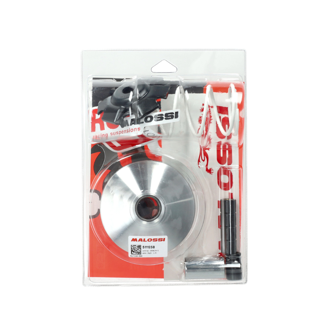 Malossi Multivar Piaggio / Gilera 125-180cc 2 Takt