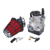 Malossi Carburateurset 25mm Piaggio / Gilera 125-180cc 2 Takt