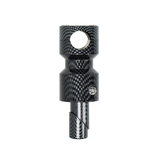 Stuuradapter TNT Carbon Look Zip / Runner / Typhoon