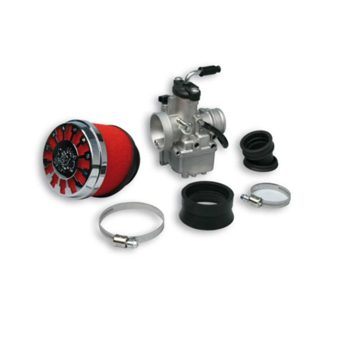 Malossi MHR Carburateurset 28MM Piaggio / Gilera 2 Takt