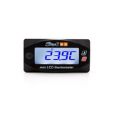 Thermometer Stage6 0-120° Zwart