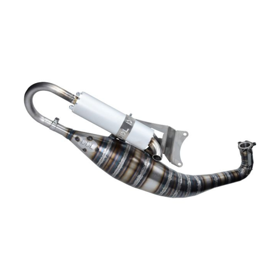 DDL Exhaust 70cc Stage6 R/T Minarelli Horizontal