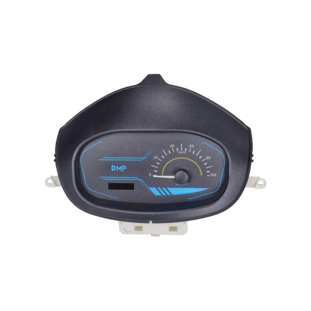 Compteur kilométrique Sport Bleu Piaggio Zip DMP