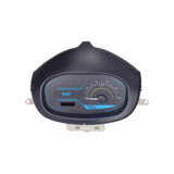 Compteur kilométrique Sport Bleu Piaggio Zip DMP