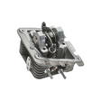 Cilinderkop + Kleppen Nokkenas Piaggio 4T2V Origineel Cilinderkop