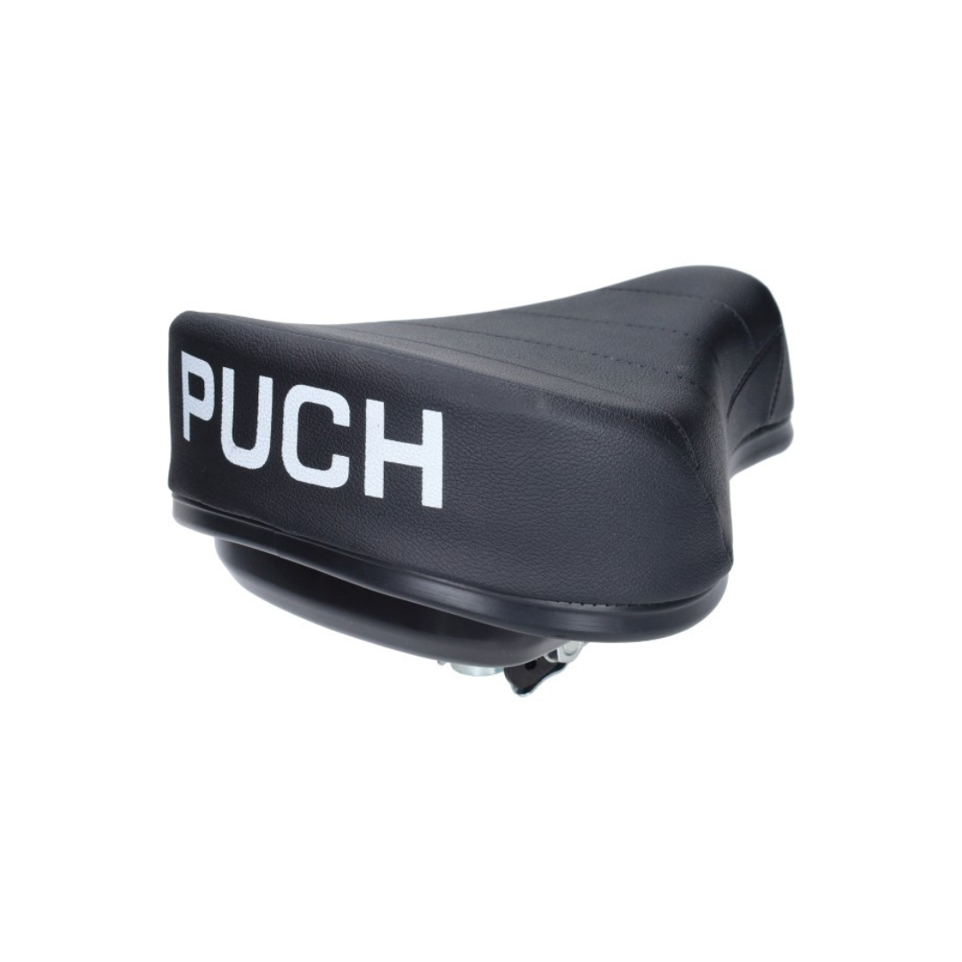 Selle Avec Plateau À Outils Noir Puch Maxi