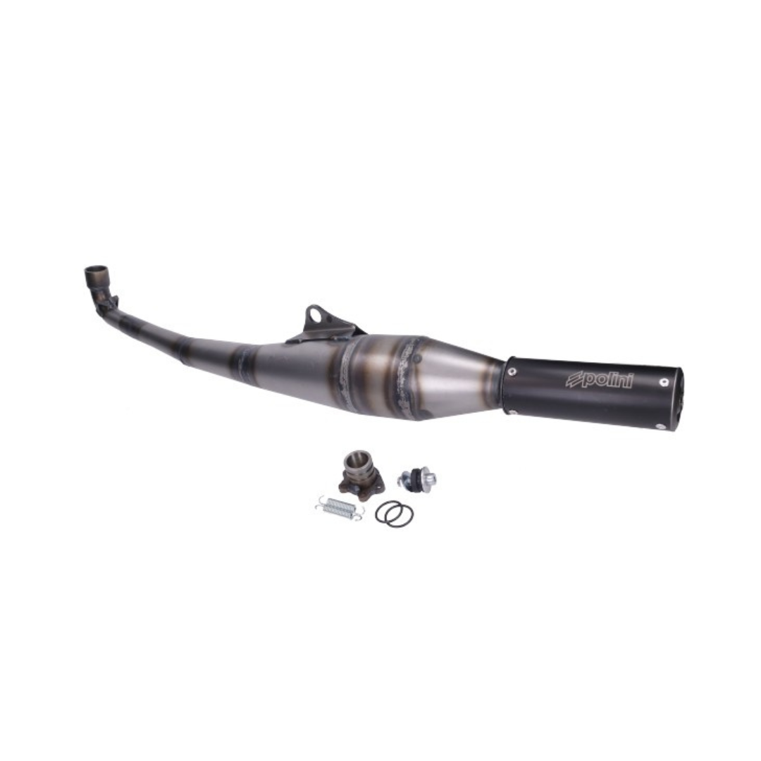 Uitlaat Compleet Polini Sport 28Mm Puch Maxi