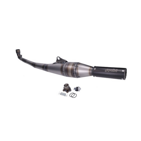 Uitlaat Compleet Polini Sport 28Mm Puch Maxi