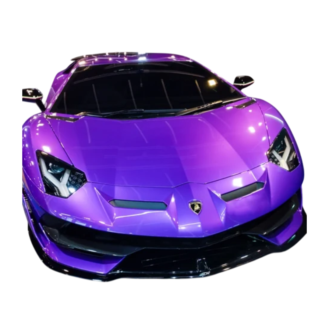 3x Bombe aérosol Viola Parsifae Lamborghini