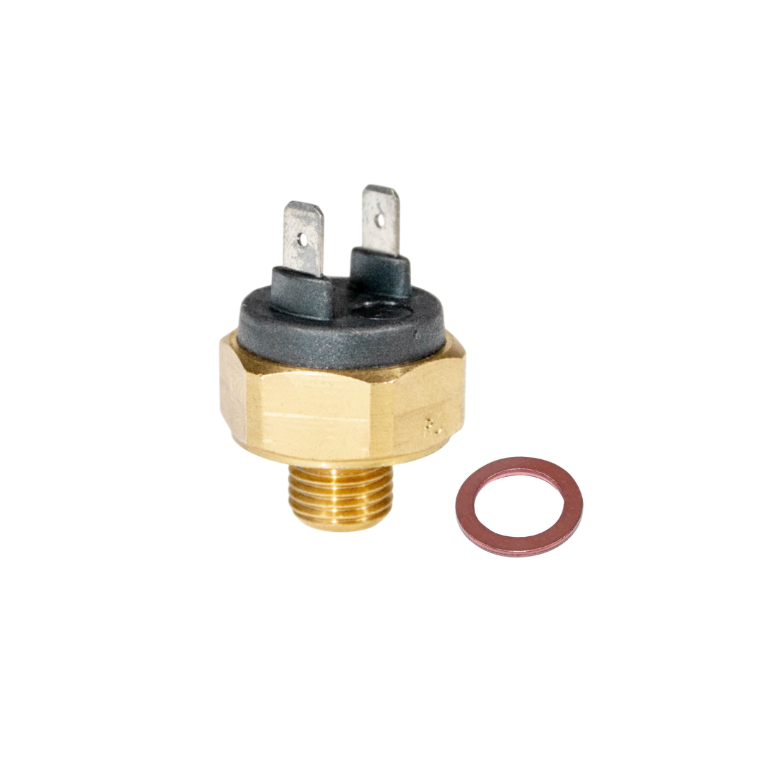 Temperatuursensor Radiateur (Incl. Kopere Ring) Gilera Runner 125Cc – 180Cc Temperatuur Sensor