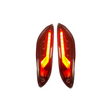 Level 10 Led Vespa Sprint Achter Ledjes