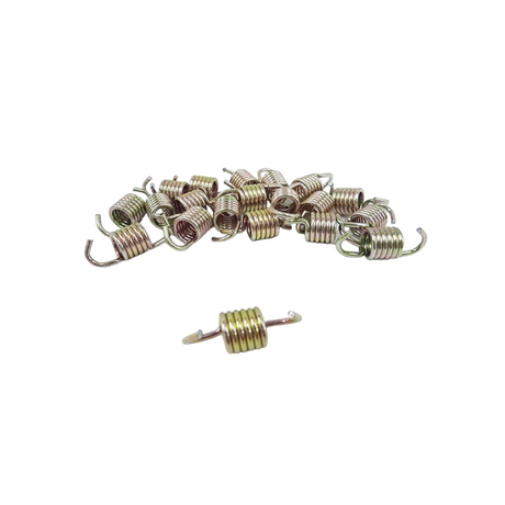 Trekveren + 15% Omega Goud Minarelli Horizontaal/Verticaal Trekveer