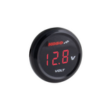 Voltmeter Koso 7-19,9 Volt Rood