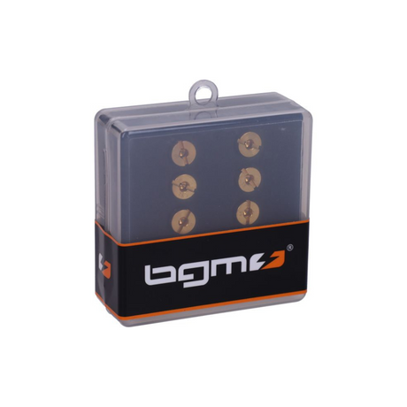 Sproeierset Bgm 6Mm 50-72 10-Delig Sproeierset