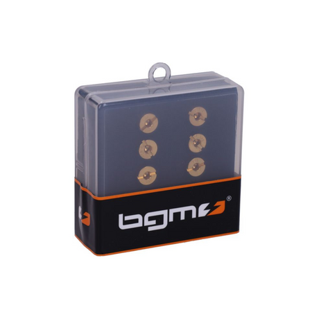 Sproeierset Bgm 6Mm 100-122 10-Delig Sproeierset