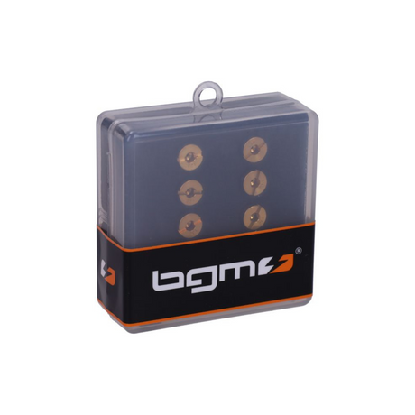 Sproeierset Bgm 6Mm 125-147 10-Delig Sproeierset