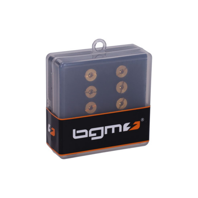 Sproeierset Bgm 6Mm 125-147 10-Delig Sproeierset