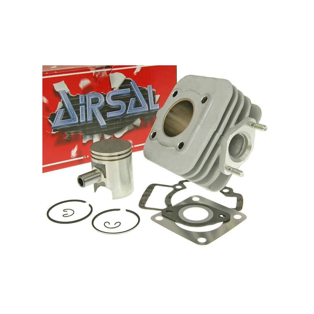 Zylinderkit Airsal 50cc Piaggio 2 Takt AC