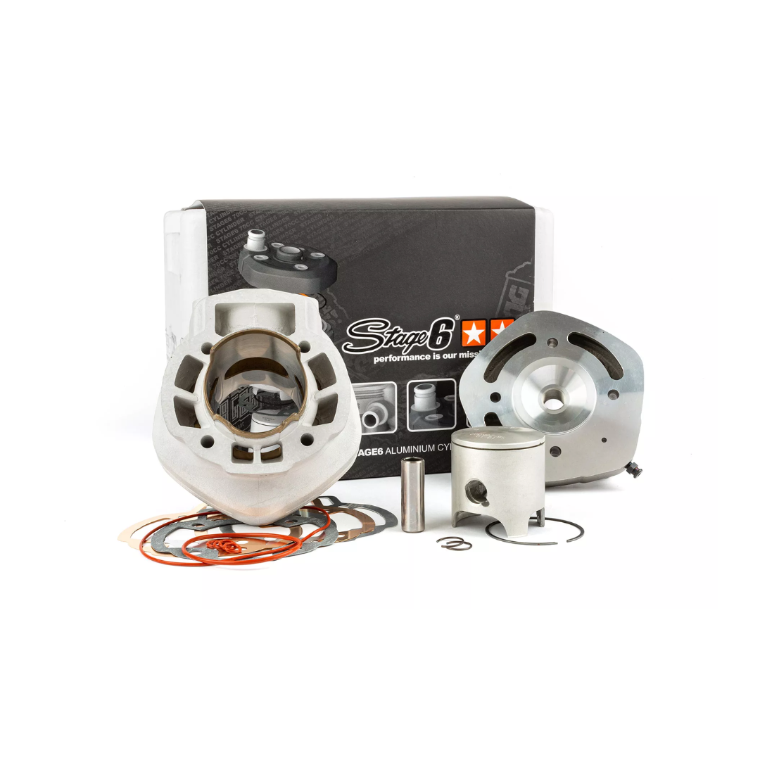 Stage6 Cylinder MK2 70cc Sport Pro Piaggio stroke water -cooled