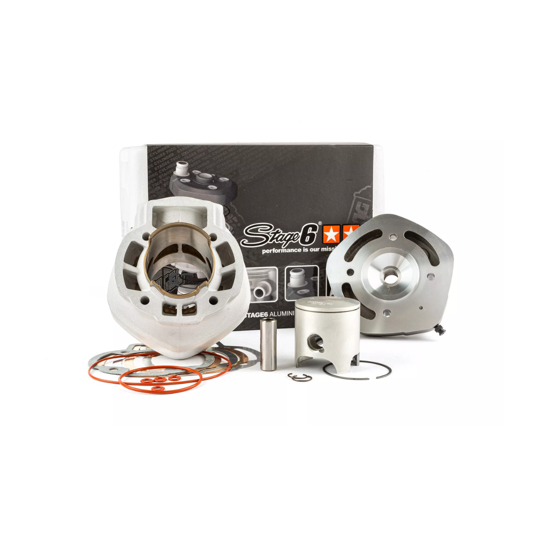 Stage6 cilinder MK2 70cc Racing variant – Fresh Parts