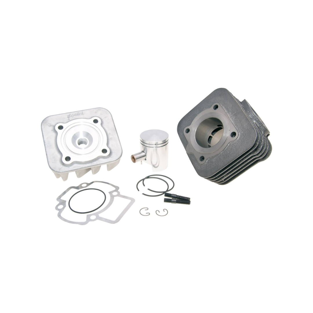 Cilinderkit Sport 50Cc Polini Piaggio 2 Takt Ac Cilinder Takt