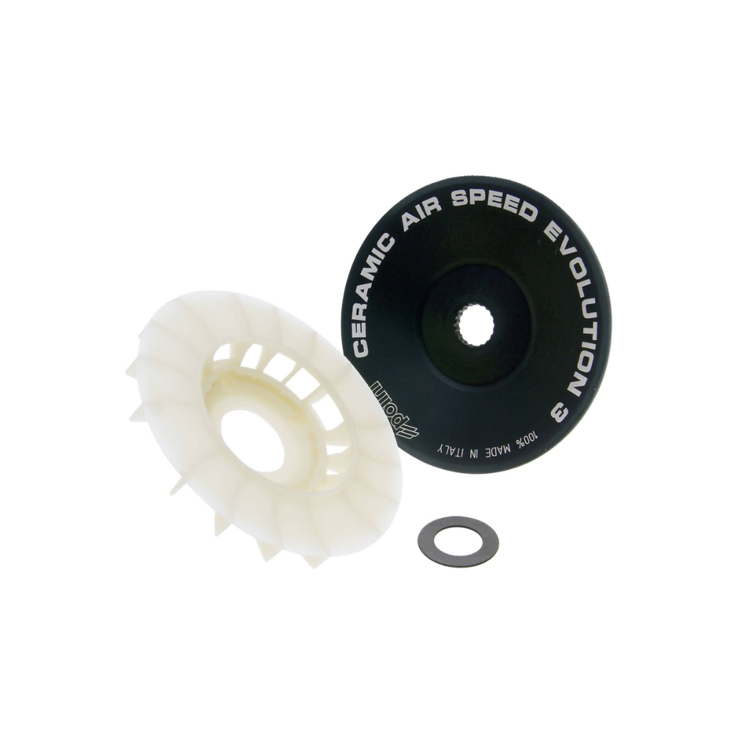 Polini Evolution Half pulley Piaggio - Fresh Parts