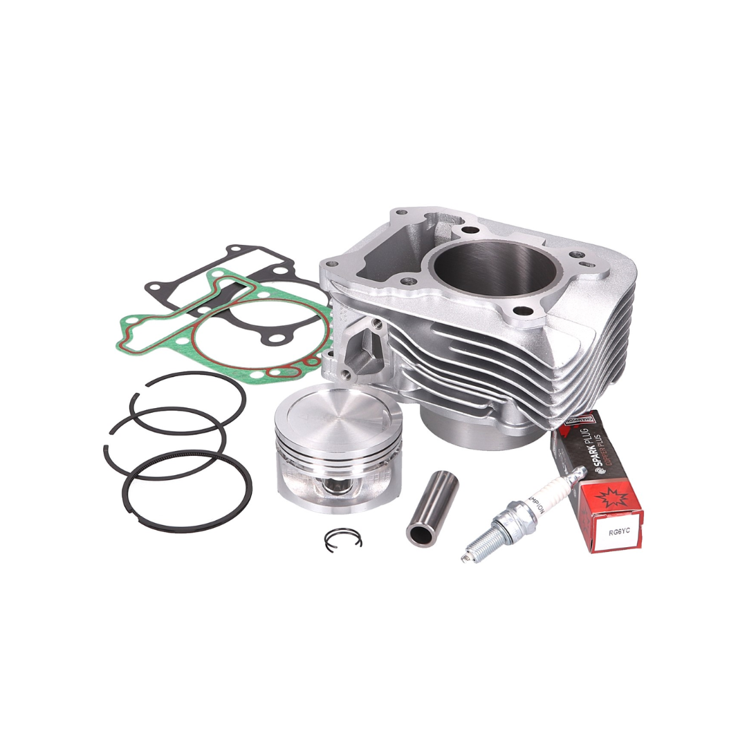 Cilinderkit Evok 150cc Piaggio Fly / ET4 / Liberty 125/150cc 4 Takt