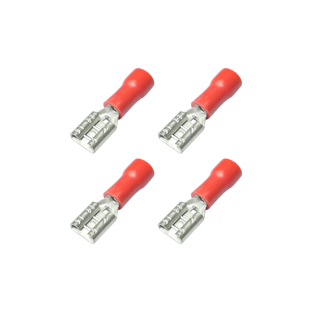 Cable shoe flat woman 6.3mm 25 pieces – Fresh Parts