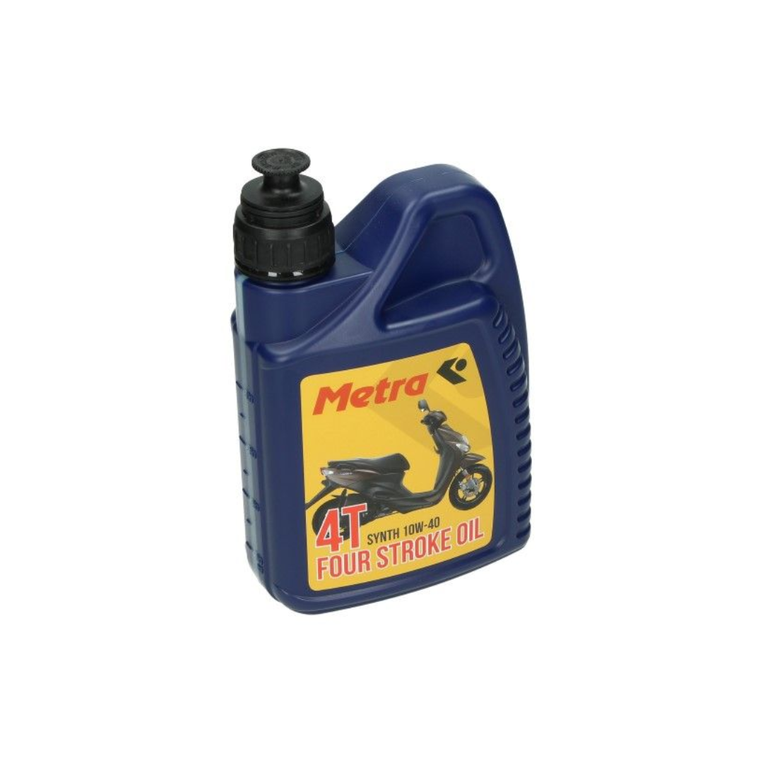 Metrakit 10w40 Olie Piaggio / Vespa 4 Takt