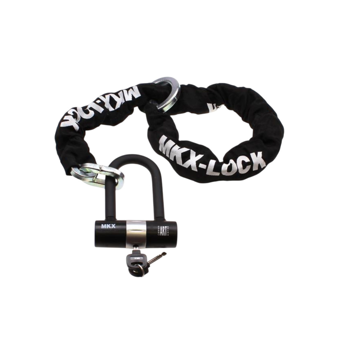 Chain lock MKX-Lock Art-4 120cm U-Lock