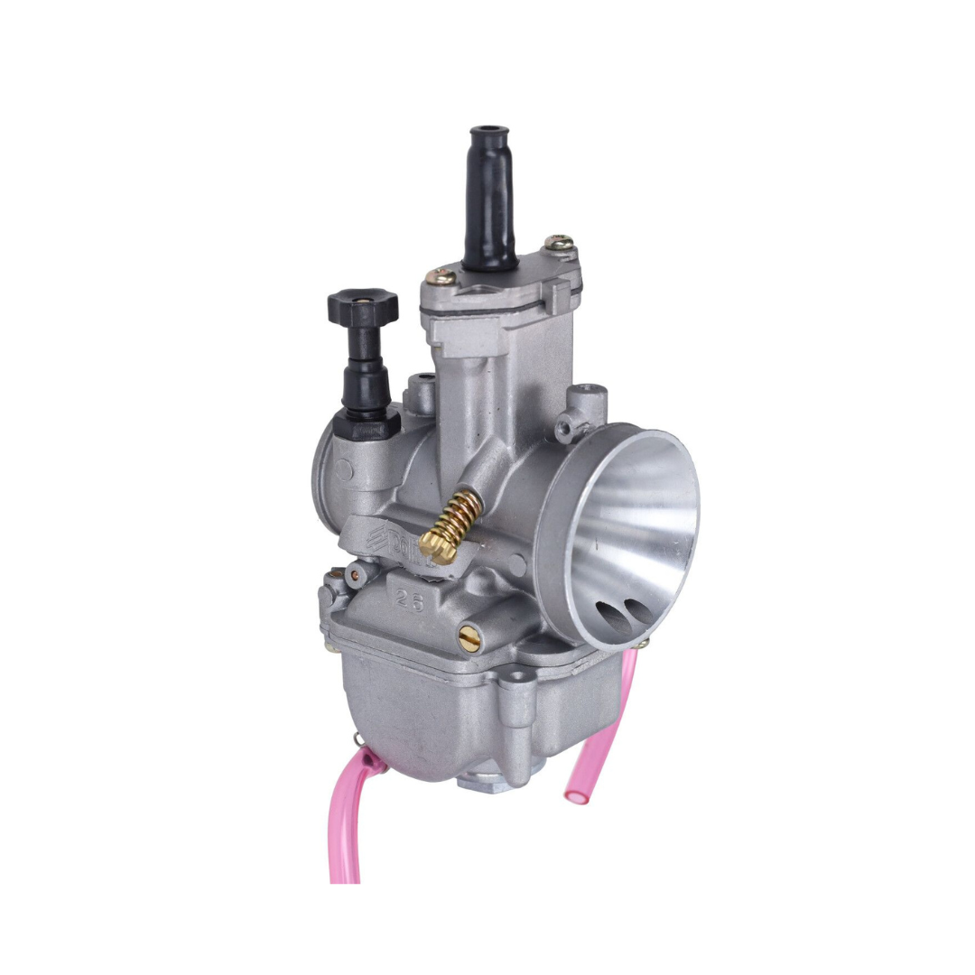 Polini PWK carburetor 26mm Handchoke