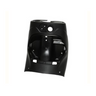 Beenschild Zwart Piaggio Zip 2 / 4 Takt Origineel