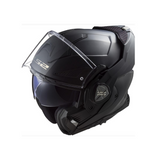 Helm LS2 Advant X Solid FF901 Mat Zwart