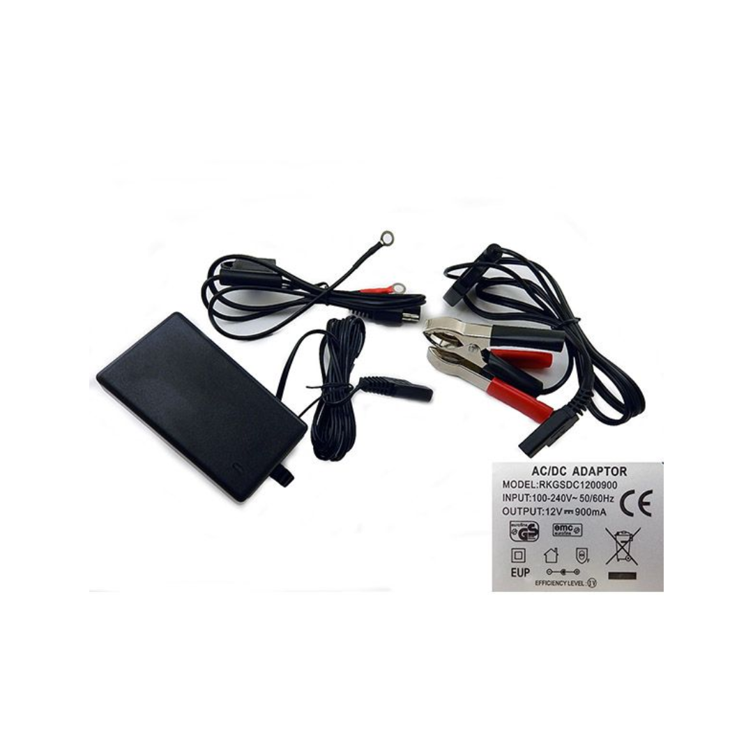 Battery charger 6V / 12V Universal