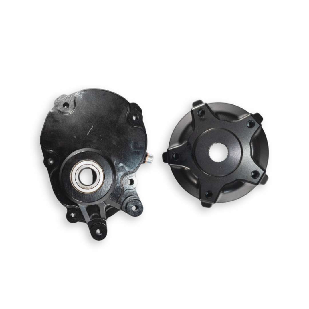 Kit de conversion double disque HT Vespa / NRG